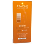 ATACHE BE SUN COLOR GEL CREAM SPF50 50ML